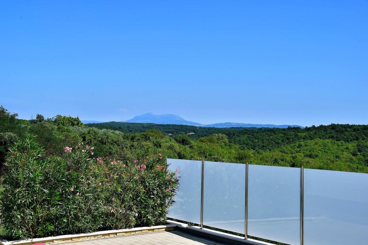 Villa La Casa De Papel Labin  Esterno foto