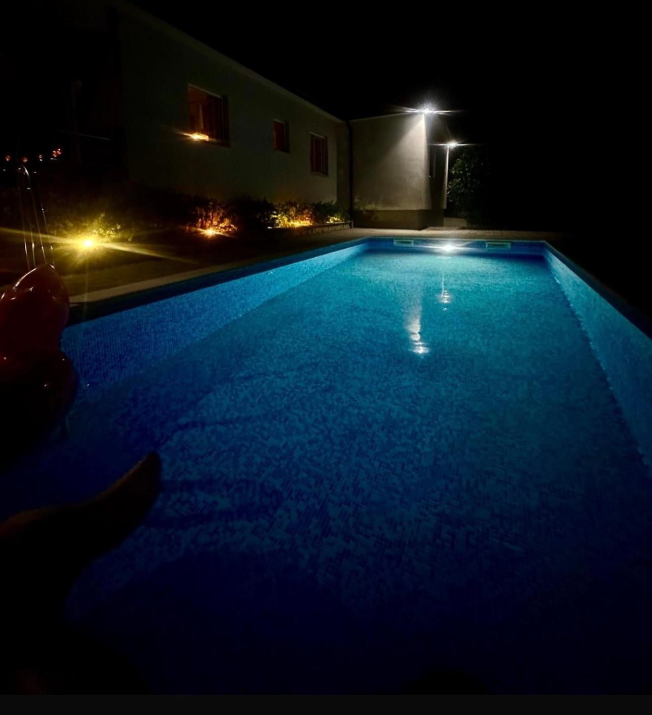 Villa La Casa De Papel Labin  Esterno foto